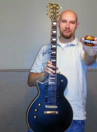 Guitar Wrist rehab image