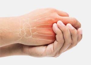 hand pain, finger pain