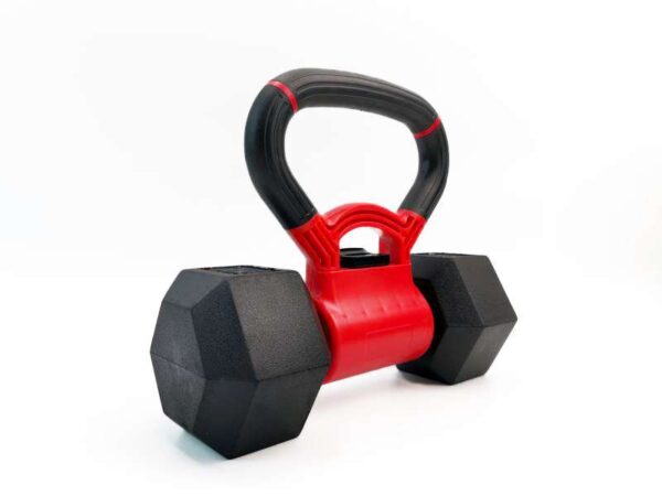 Kettlebell Dumbbell Grip