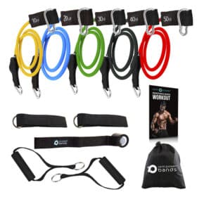 Resistance Tube Bands