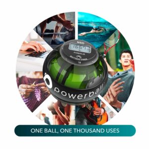 finger exercise gyro, power ball