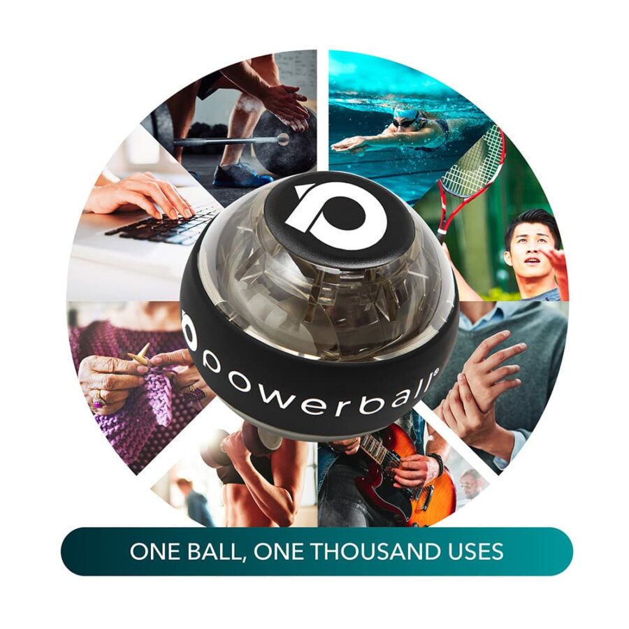 Powerball Gyroscope Hybrid Classic Bundle - Image 3
