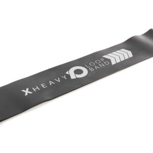 strong black loop resistance band