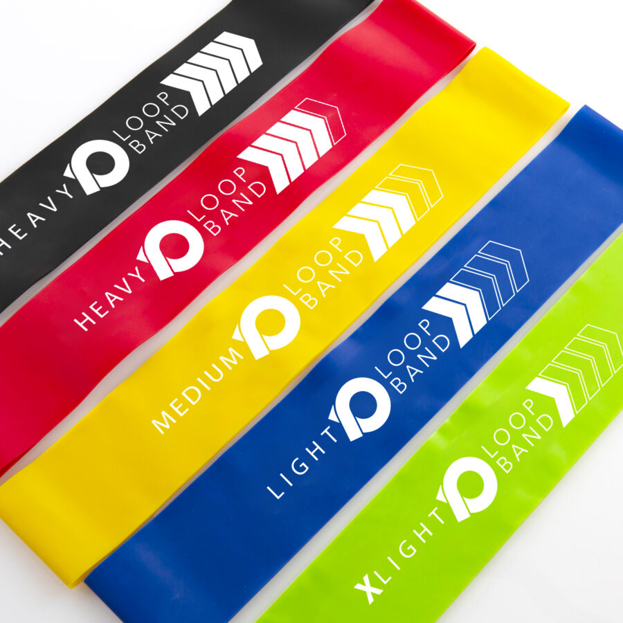 Loop Resistance Bands (5-Piece Set) - Image 3