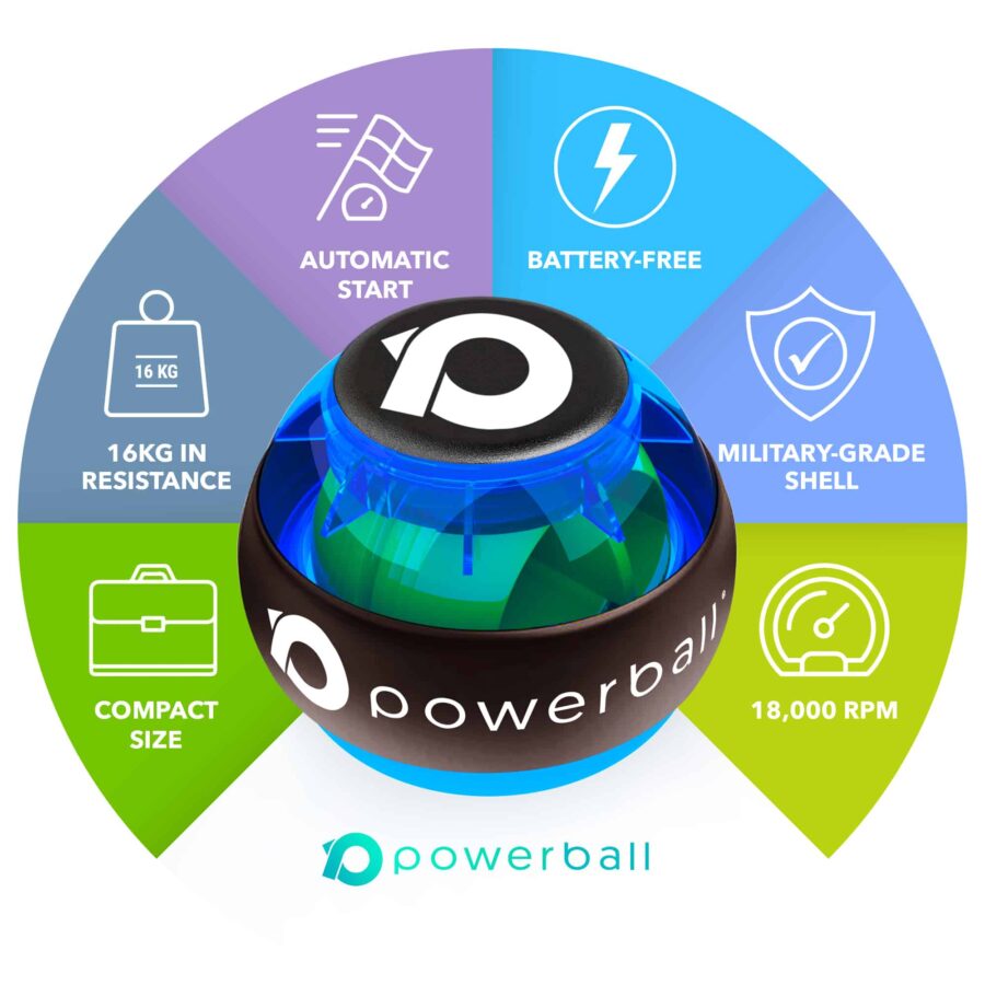 Powerball Classic Strength Pack - Image 3