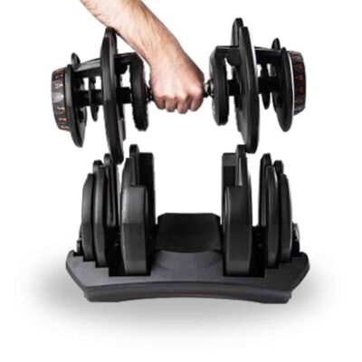 40kg adjustable dumbell