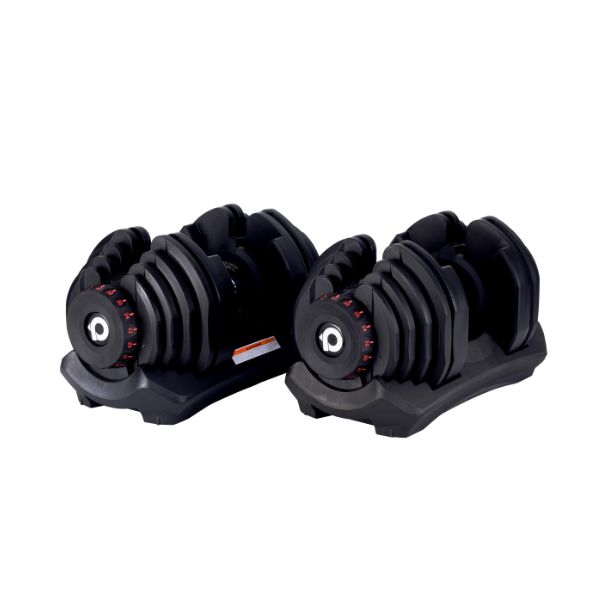 40kg Adjustable Dumbbells Set 600px