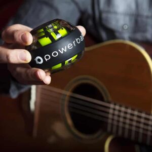 improve guitar, gyroscope for guitar