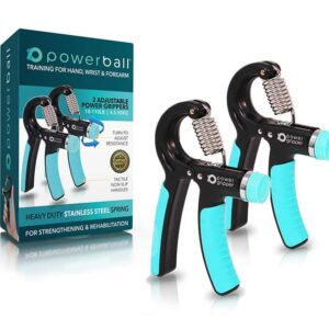 twin pack of powergrippers with box