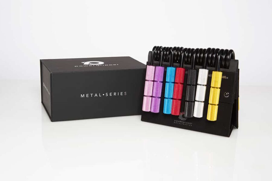 grippers with box