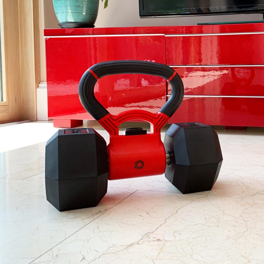 Kettlebell Dumbbell Grip Handle - Image 10