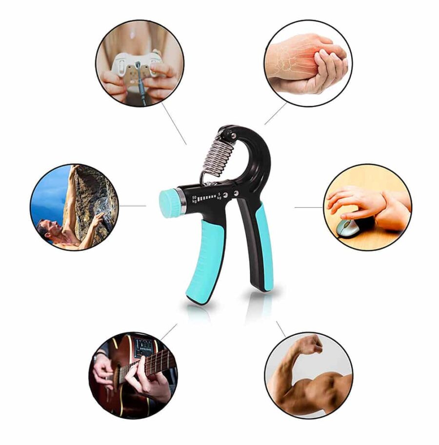 applications and benefits of powergripper use
