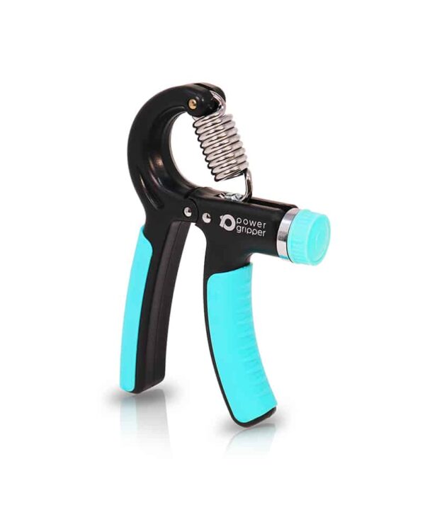 Adjustable hand gripper