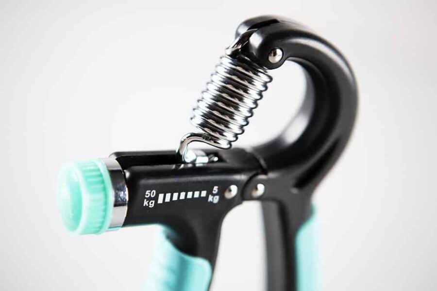 powergripper close up