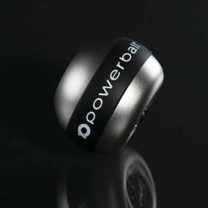 titan pro autostart, powerball for strengthening