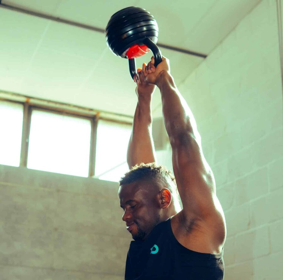 kettlebell 16kg