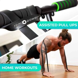 exercise with band