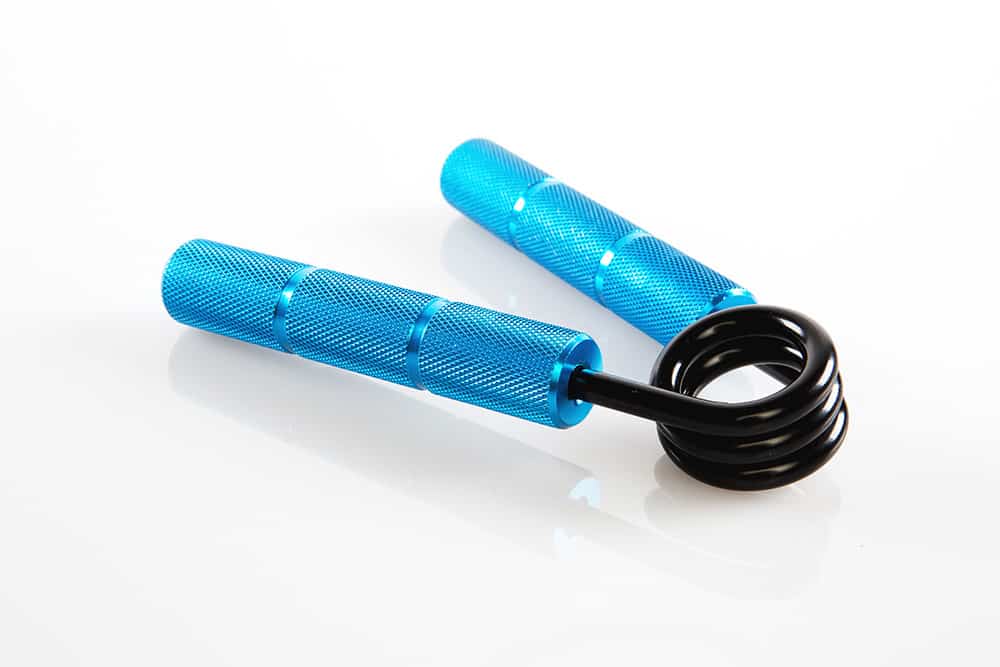 blue powergripper