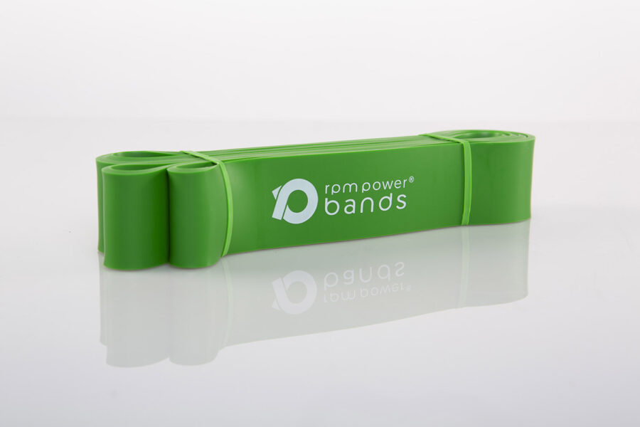 green resistance band