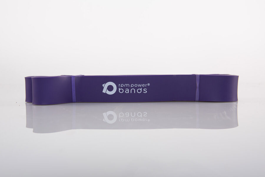 purple resistance band