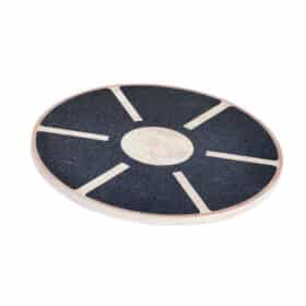 classic wooden wobble board, rpm power board