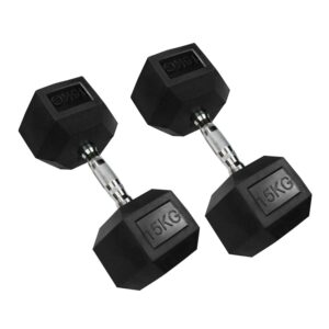 hex dumbbell 15kg pair ireland