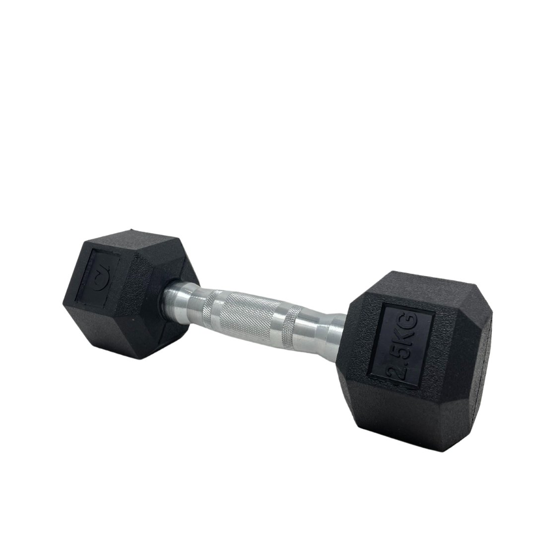 hex dumbbell 2.5kg