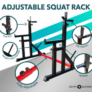 squat-rack-barbell-ireland