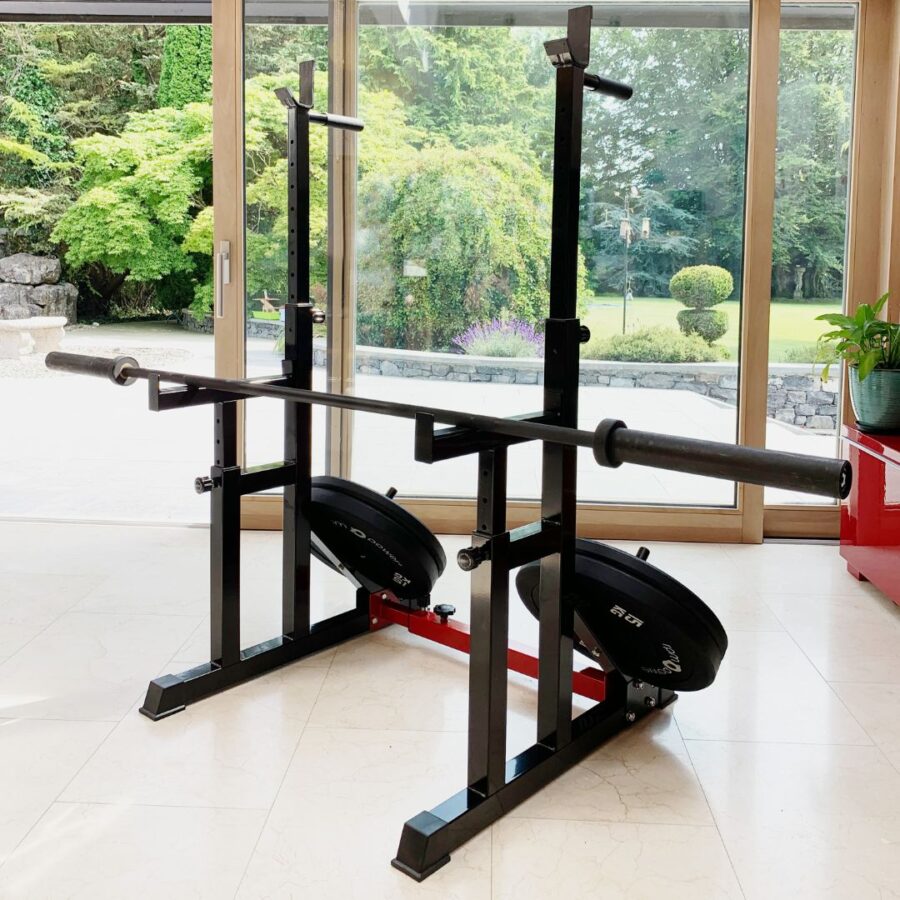 Adjustable Squat Rack Pro - Image 2