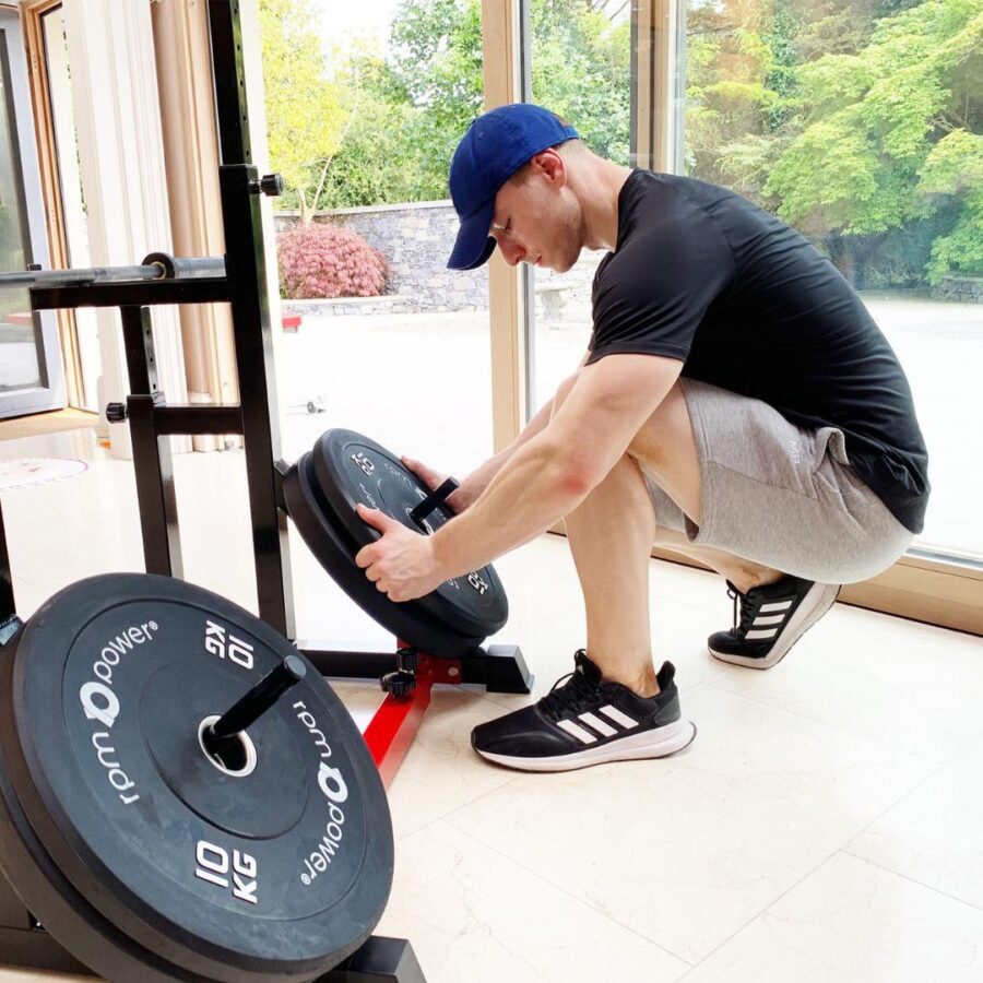 Adjustable Squat Rack Pro - Image 10