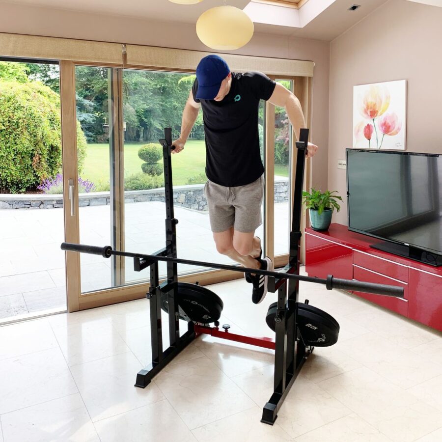 Adjustable Squat Rack Pro - Image 9