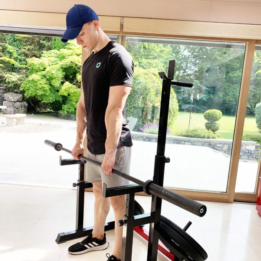 Adjustable Squat Rack Pro - Image 4