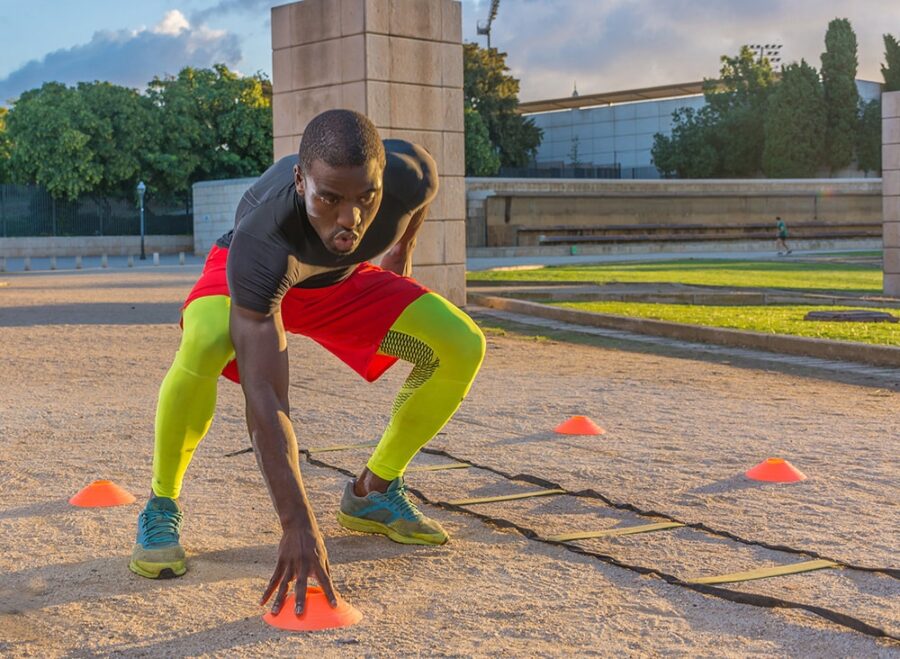Agility Ladder & Cones Pack - Image 2