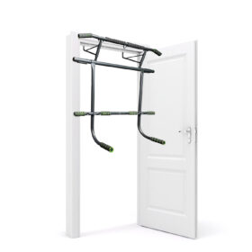 pull up bar and dip bar