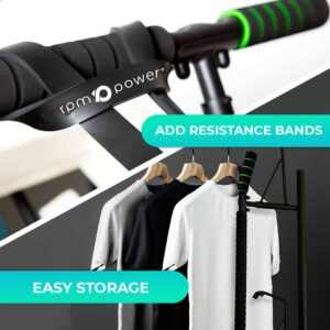 benefits of using a pull up bar, rpm power
