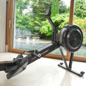 Concept 2 rowing machine