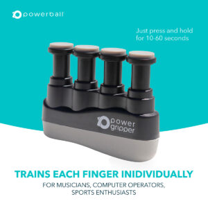 grip and finger trainer