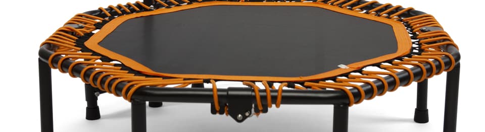 trampoline exercise guide, rpm power