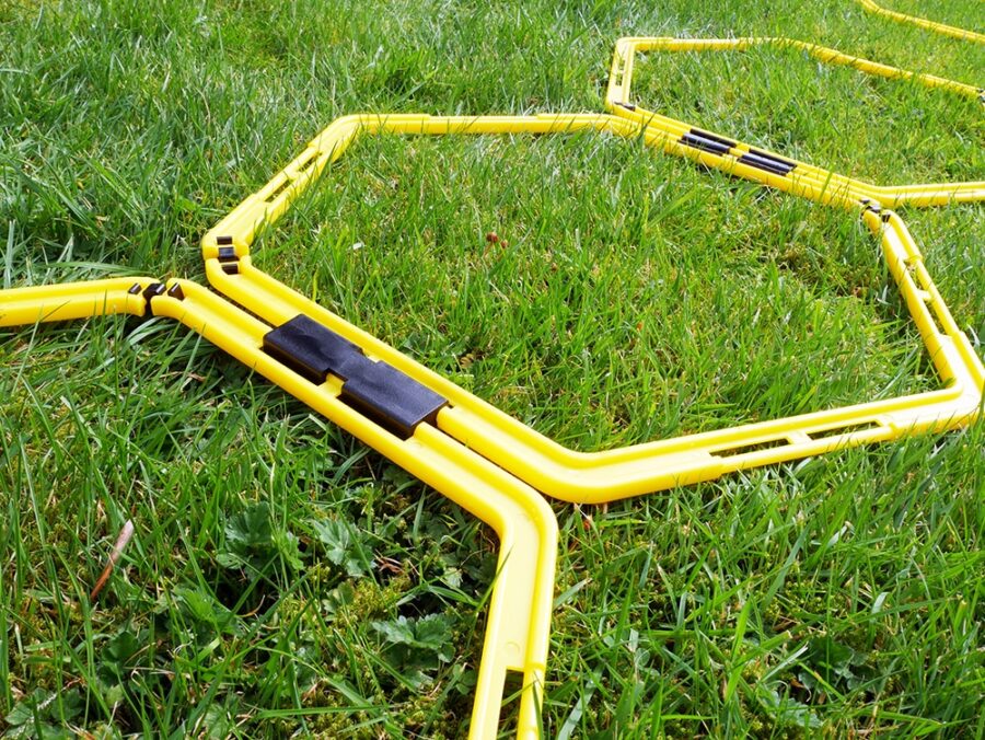 Octagon Agility Ladder & Cones Pack - Image 5