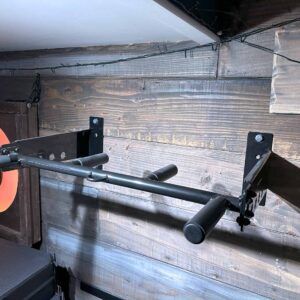 Wall Mounted Pull Up Bar