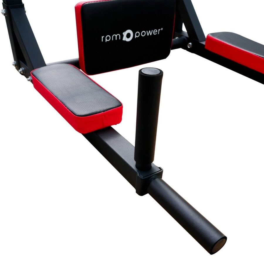 pull up bar dip station