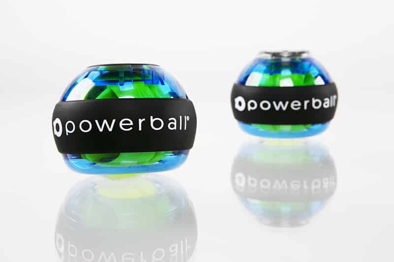 Powerball: Effective Treatment for Parkinson’s Disease