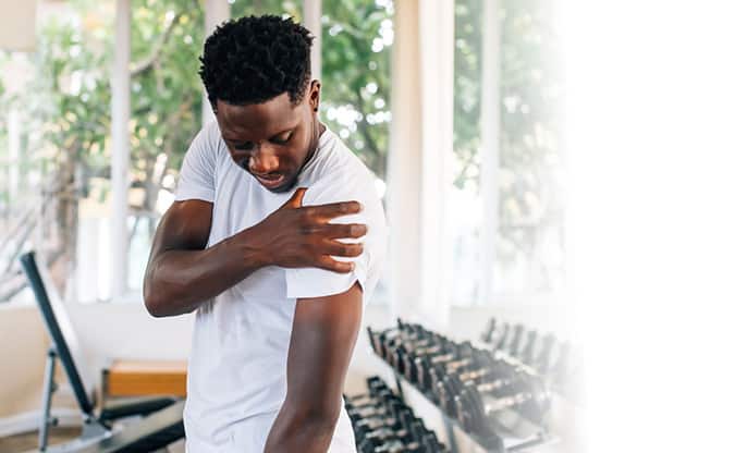 Powerball for Shoulder Impingement Syndrome