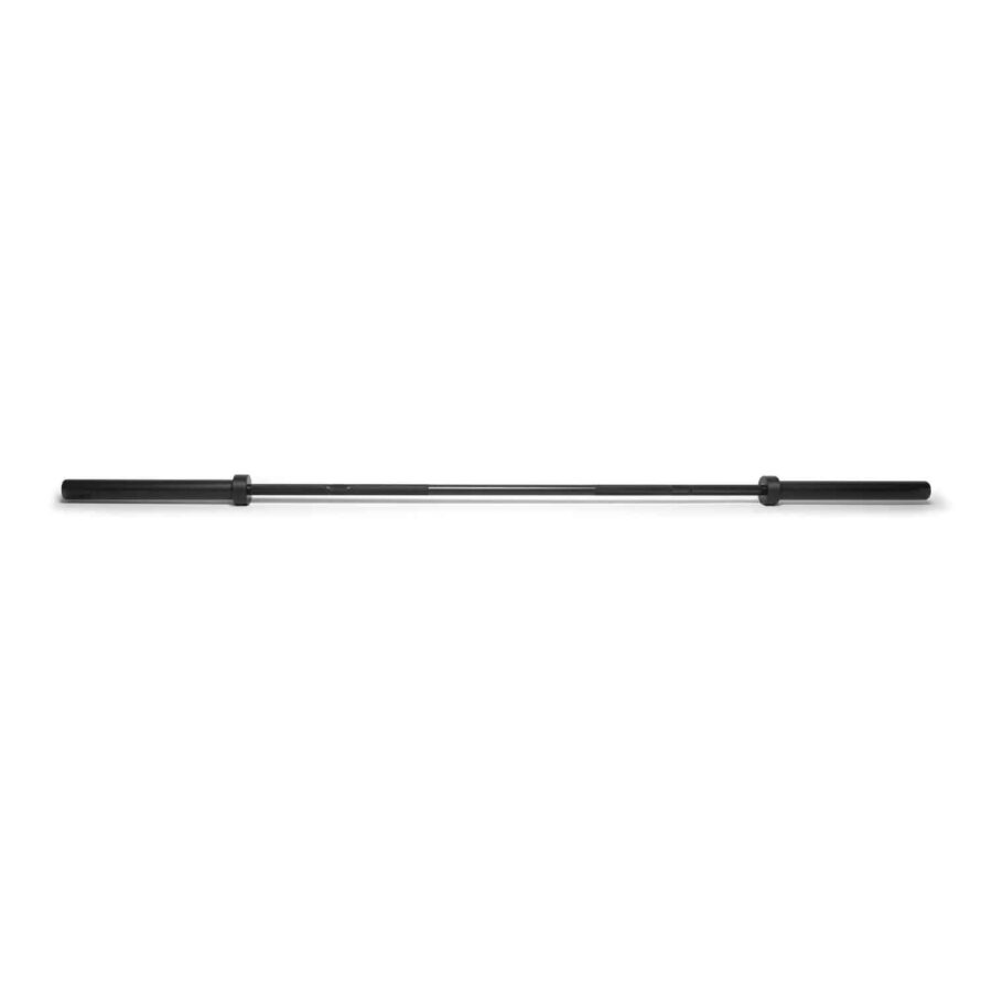 Olympic Barbell Elite 6.5ft 15kg (Black) - Image 5