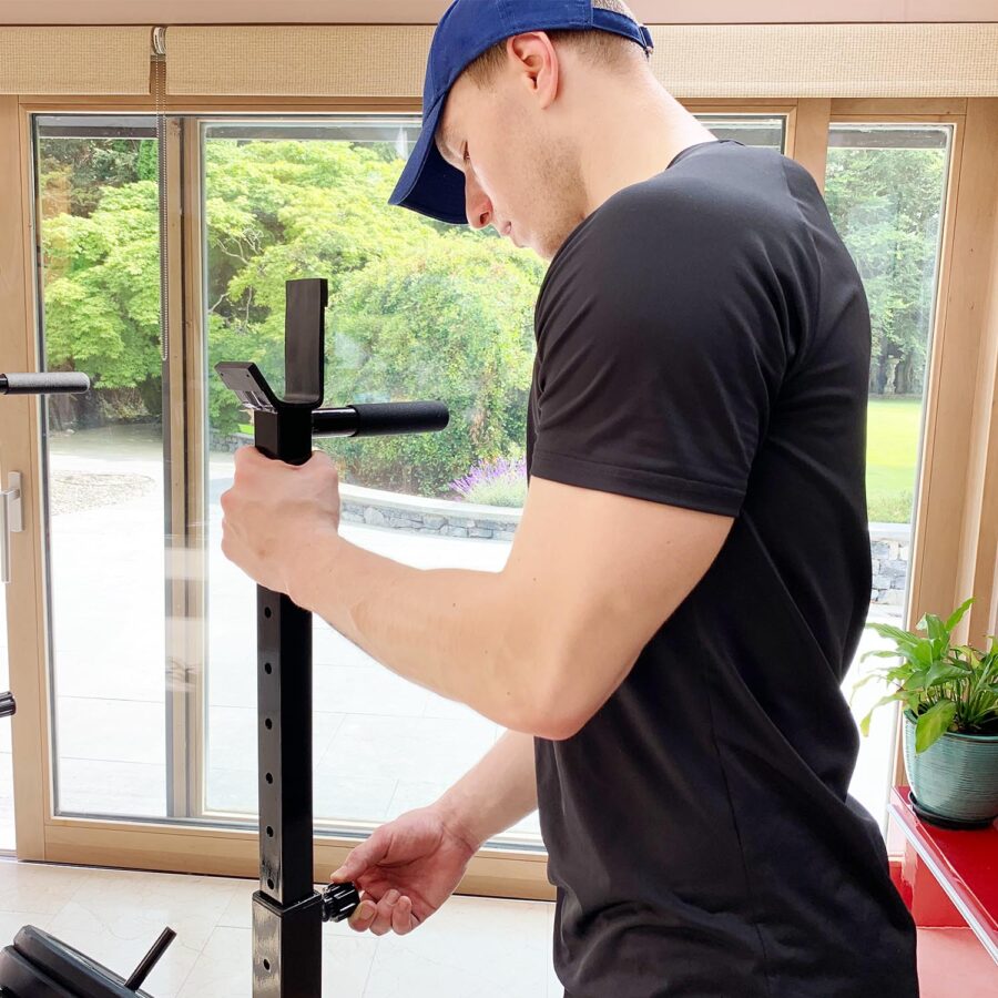 Adjustable Squat Rack Pro - Image 5