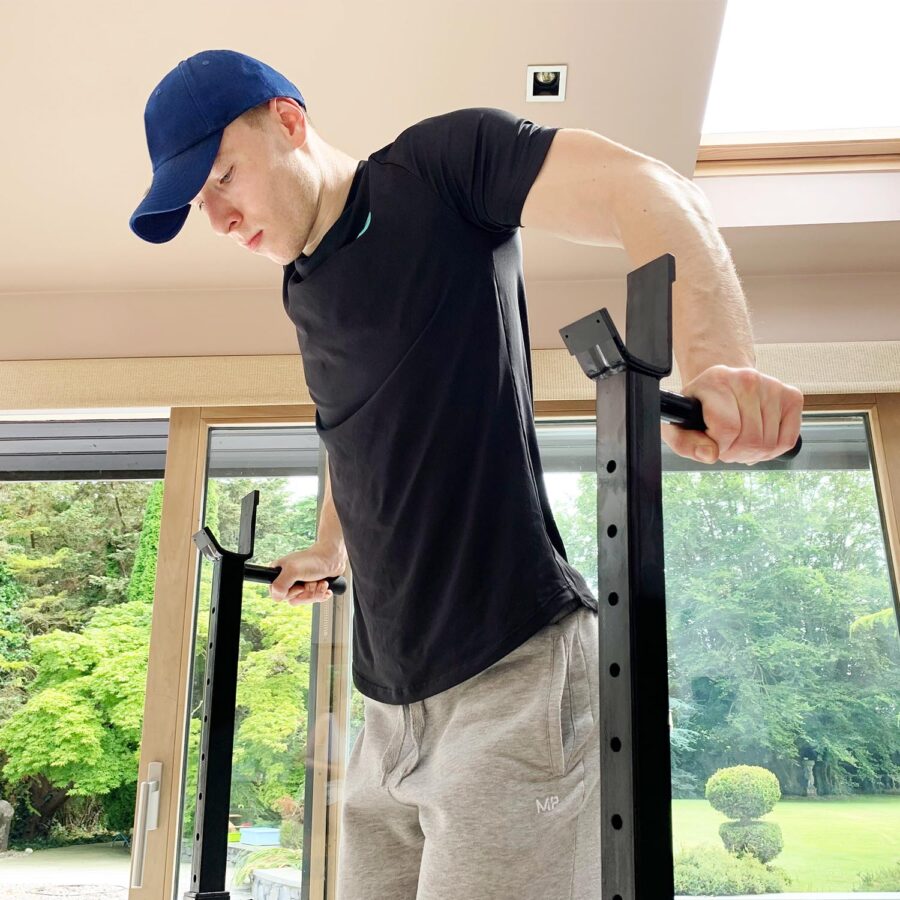 Adjustable Squat Rack Pro - Image 7