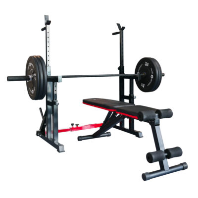 Home gym Ireland iron steel deal