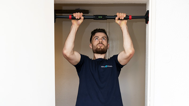 Difference Between Door Pull Up Bars