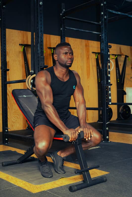 Adjustable Weight Bench Exercises