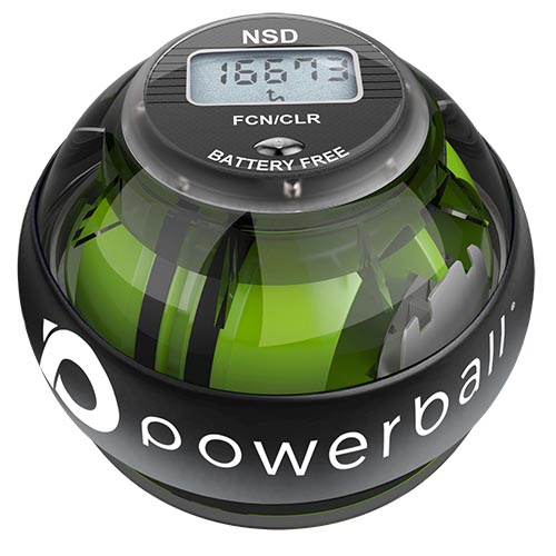 grip strength exercises, powerball